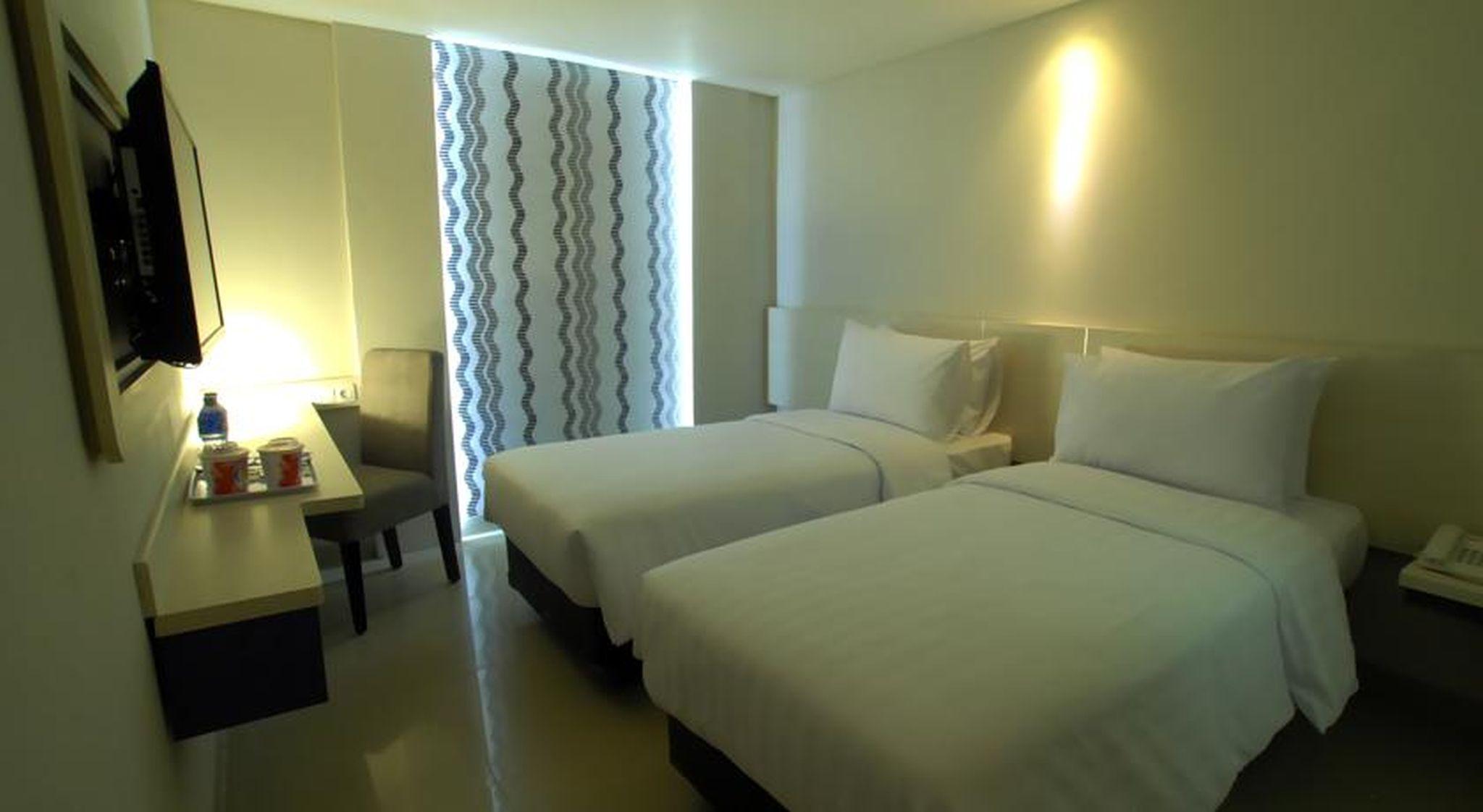 Hotel Vio Westhoff Bandung Exterior foto