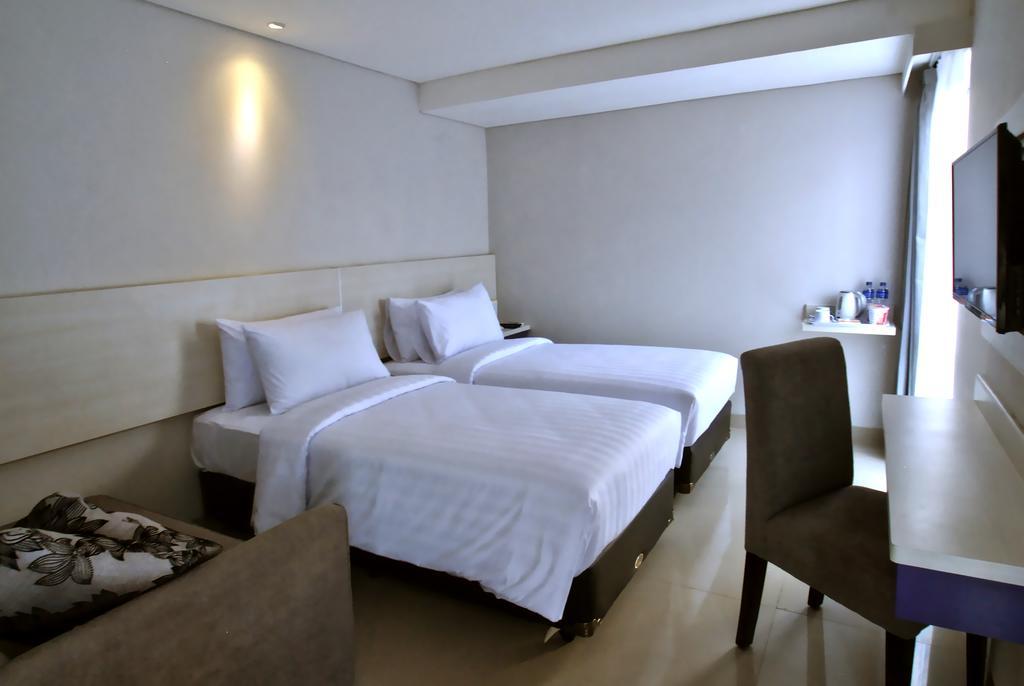 Hotel Vio Westhoff Bandung Habitación foto