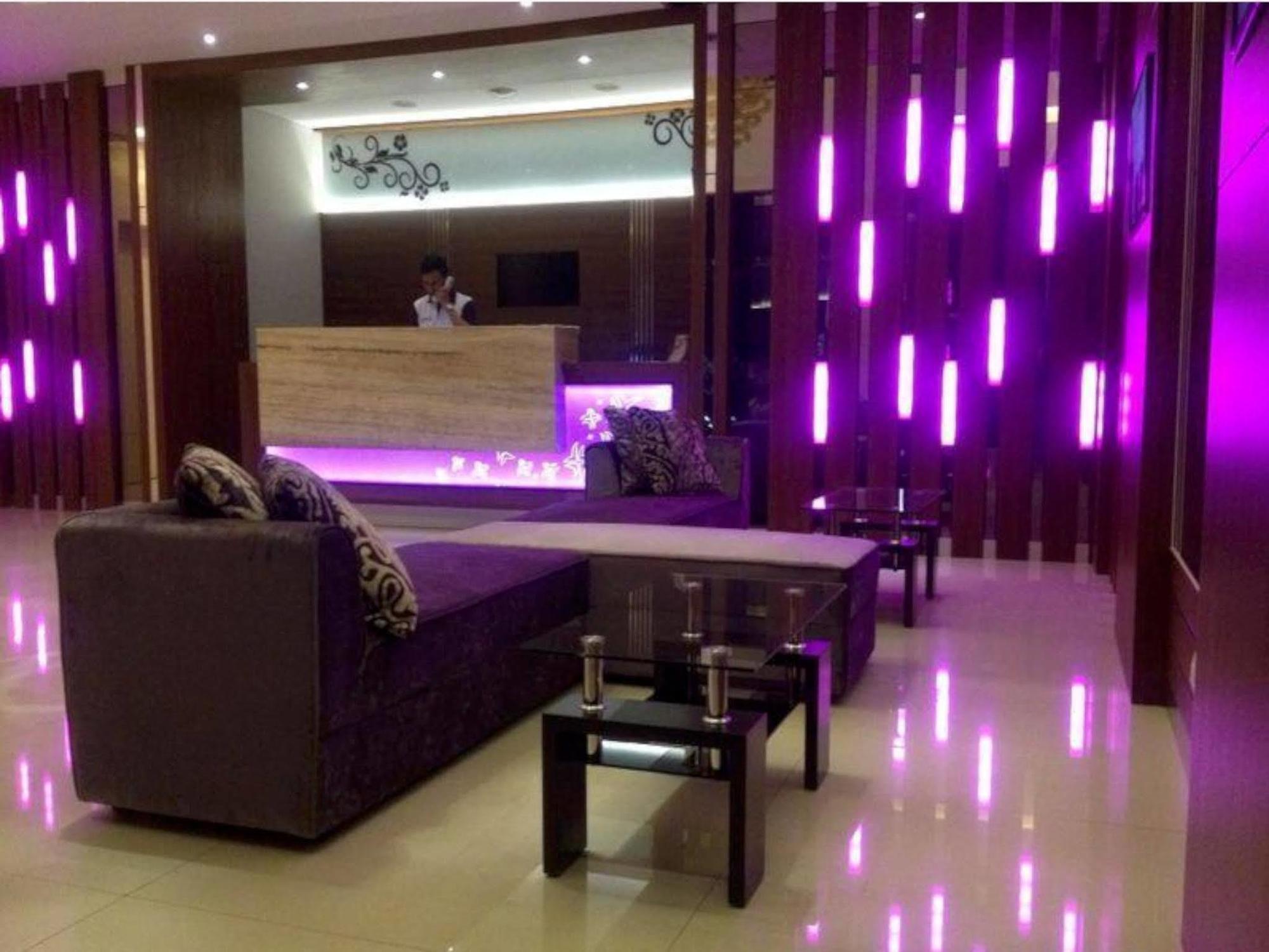 Hotel Vio Westhoff Bandung Exterior foto